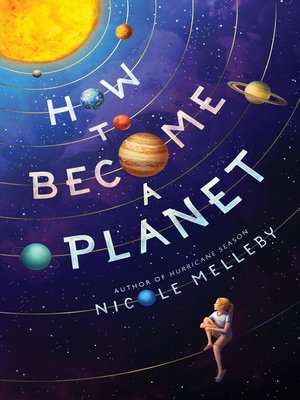 cover image of How to Become a Planet